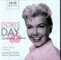 Day Doris - Sentimental Journey i gruppen CD / Pop-Rock hos Bengans Skivbutik AB (502549)