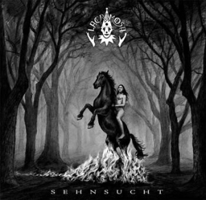 Lacrimosa - Sehnsucht i gruppen CD / Metal/ Heavy metal hos Bengans Skivbutik AB (502615)