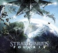 Stratovarius - Polaris i gruppen CD / Metal hos Bengans Skivbutik AB (502692)