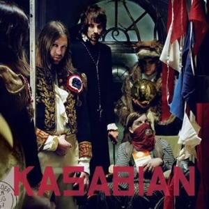 Kasabian - West Ryder Pauper.. i gruppen CD / Pop-Rock,Annet hos Bengans Skivbutik AB (502708)