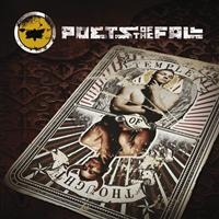 Poets Of The Fall - Temple Of Thought i gruppen CD / Finsk Musikkk,Metal,Pop-Rock hos Bengans Skivbutik AB (502728)