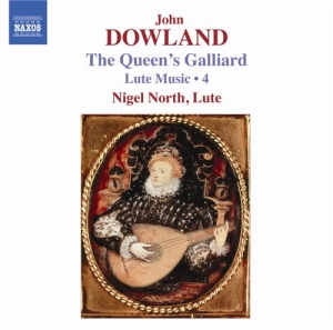 Dowland - The Queens Galliard i gruppen VI TIPSER / Julegavetips CD hos Bengans Skivbutik AB (502784)