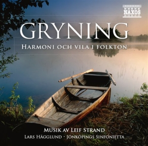 Various/ Strand Leif - Gryning/ Harmoni Och Vila I Folkton i gruppen cdonuppdat / CDON Jazz Klassisk NX hos Bengans Skivbutik AB (502799)