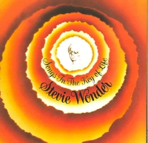 Stevie Wonder - Songs In The Key Of Life i gruppen Minishops / Stevie Wonder hos Bengans Skivbutik AB (502873)