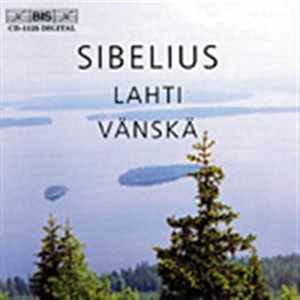 Sibelius Jean - Finlandia i gruppen VI TIPSER / Julegavetips CD hos Bengans Skivbutik AB (502906)