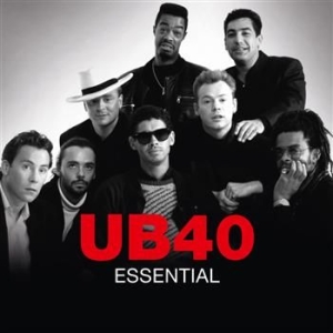 Ub40 - Essential i gruppen CD / Pop-Rock hos Bengans Skivbutik AB (502923)