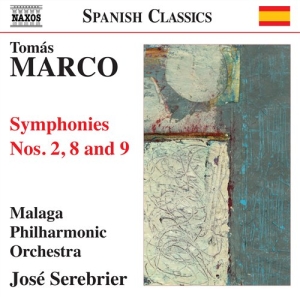 Marco - Symphonies Nos 2 / 8 / 9 i gruppen VI TIPSER / Julegavetips CD hos Bengans Skivbutik AB (502938)