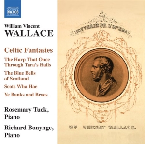 Wallace - Piano Music Vol 2 Celtic Fantasies i gruppen VI TIPSER / Julegavetips CD hos Bengans Skivbutik AB (502953)