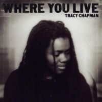 Tracy Chapman - Where You Live i gruppen CD / Svensk FolkeMusikkk hos Bengans Skivbutik AB (503081)