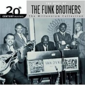 Funk Brothers - Best Of/20Th Century Masters i gruppen CD hos Bengans Skivbutik AB (503179)