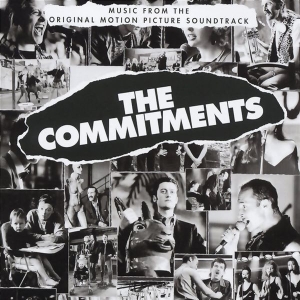 Filmmusik - Commitments i gruppen CD / Film-Musikkkal hos Bengans Skivbutik AB (503180)