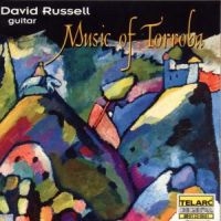 Russell David - Music Of Torroba i gruppen CD hos Bengans Skivbutik AB (503232)