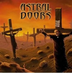 Astral Doors - Of The Son And The Father i gruppen CD / Metal/ Heavy metal hos Bengans Skivbutik AB (503241)