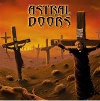 Astral Doors - Of The Son And The Father i gruppen CD / Metal,Svensk Musikkk hos Bengans Skivbutik AB (503241)