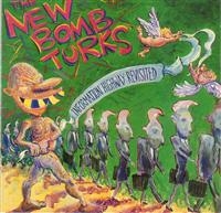 NEW BOMB TURKS - INFORMATION HIGHWAY REVISITED i gruppen VI TIPSER / Julegavetips CD hos Bengans Skivbutik AB (503259)