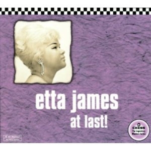 Etta James - Chess Masters  - At Last i gruppen CD / Pop-Rock hos Bengans Skivbutik AB (503297)