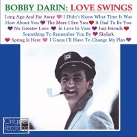 Darin Bobby - Love Swings i gruppen CD / Pop-Rock hos Bengans Skivbutik AB (503529)