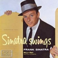 Sinatra Frank - Sinatra Swings i gruppen CD / Pop-Rock hos Bengans Skivbutik AB (503555)