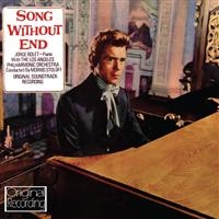 Various Artists - Song Without End - Soundtrack i gruppen CD / Film-Musikkkal,Pop-Rock hos Bengans Skivbutik AB (503559)