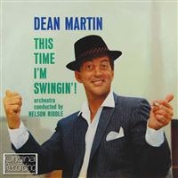 Martin Dean - This Time I'm Swingin'! i gruppen VI TIPSER / Julegavetips CD hos Bengans Skivbutik AB (503565)