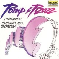 Cincinnati Pops Orch/Kunzel - Pomp & Pizazz i gruppen CD / Pop-Rock hos Bengans Skivbutik AB (503576)