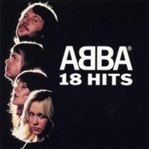 Abba - 18 Hits i gruppen CD / Pop hos Bengans Skivbutik AB (503615)