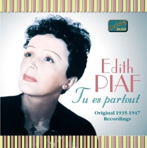 Various - Edith Piaf Vol 1 i gruppen CD / Danseband-Schlager hos Bengans Skivbutik AB (503640)