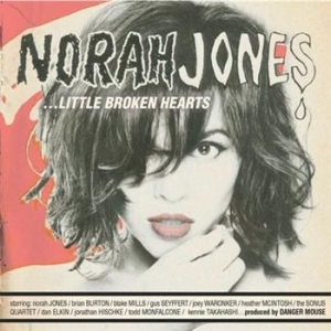 Norah Jones - Little Broken Hearts i gruppen CD / CD Blue Note hos Bengans Skivbutik AB (503678)