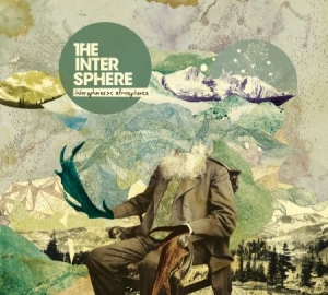 The Intersphere - Interspheres Atmospheres i gruppen CD / Pop-Rock hos Bengans Skivbutik AB (503683)