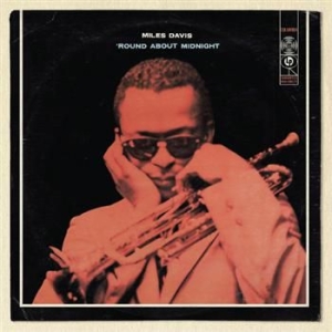 Davis Miles - 'Round About Midnight i gruppen Minishops / Miles Davis hos Bengans Skivbutik AB (503688)