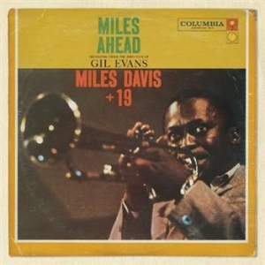 Davis Miles - Miles Ahead i gruppen Minishops / Miles Davis hos Bengans Skivbutik AB (503690)