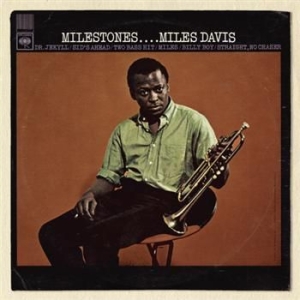 Davis Miles - Milestones i gruppen Minishops / Miles Davis hos Bengans Skivbutik AB (503691)