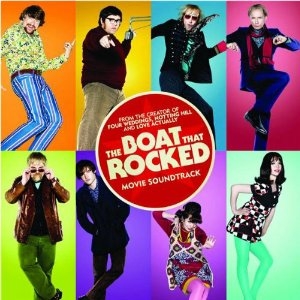 Filmmusikk - Boat That Rocked i gruppen CD / Film-Musikkkal,Pop-Rock hos Bengans Skivbutik AB (503713)