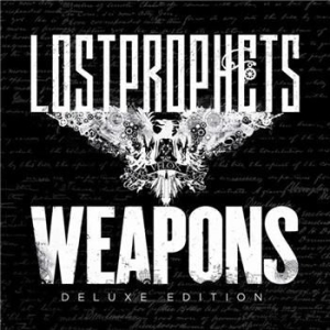 Lostprophets - Weapons i gruppen CD / CD Metal hos Bengans Skivbutik AB (503718)