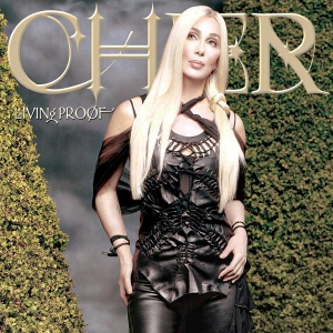 Cher - Living Proof i gruppen CD / Pop-Rock hos Bengans Skivbutik AB (503742)