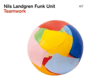 Landgren Nils - Teamwork (Lp) i gruppen Minishops / Nils Landgren hos Bengans Skivbutik AB (503802)