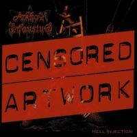 Arkhon Infaustus - Hell Injection i gruppen CD / Metal hos Bengans Skivbutik AB (503855)