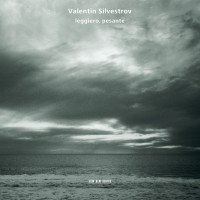 Silvestrov Valentin - Leggiero, Pesante i gruppen Externt_Lager / Naxoslager hos Bengans Skivbutik AB (503950)