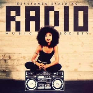 Esperanza Spalding - Radio Music Society i gruppen CD / Jazz/Blues hos Bengans Skivbutik AB (504003)