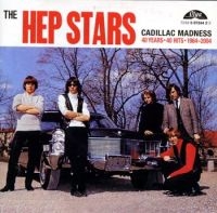 Hep Stars - 40 Låtar & 40 År Med Hep Stars i gruppen CD / Pop-Rock,Svensk Musikkk hos Bengans Skivbutik AB (504144)