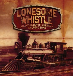 Various Artists - Lonesome Whistle - Anthology Of Ame i gruppen CD / Country hos Bengans Skivbutik AB (504206)