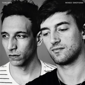 Tanlines - Mixed Emotions i gruppen CD / Pop hos Bengans Skivbutik AB (504299)