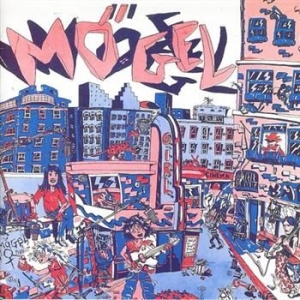 Mögel - 1978-1983 i gruppen CD / Rock hos Bengans Skivbutik AB (504349)