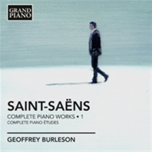 Saint-Saens - Complete Piano Works Vol 1 i gruppen Externt_Lager / Naxoslager hos Bengans Skivbutik AB (504377)