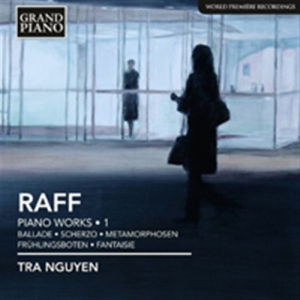 Raff - Piano Works i gruppen VI TIPSER / Julegavetips CD hos Bengans Skivbutik AB (504380)