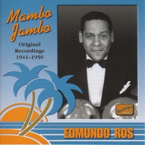 Ros Edmundo - Mambo Jambo i gruppen CD / Danseband-Schlager hos Bengans Skivbutik AB (504395)