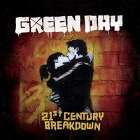 GREEN DAY - 21ST CENTURY BREAKDOWN i gruppen Labels /  hos Bengans Skivbutik AB (504450)