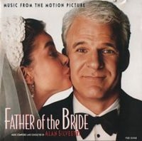 Filmmusik - Father Of The Bride i gruppen CD / Film-Musikkkal hos Bengans Skivbutik AB (504460)