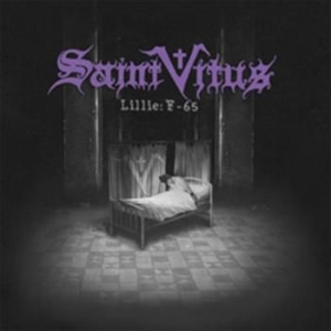 Saint Vitus - Lillie F-65 i gruppen CD / Metal hos Bengans Skivbutik AB (504490)