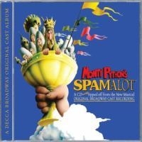 Soundtrack - Spamalot i gruppen CD / Film-Musikkkal hos Bengans Skivbutik AB (504554)